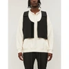 FEAR OF GOD CROPPED SHELL UTILITY VEST