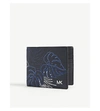 MICHAEL KORS JET SET LEATHER BILLFOLD WALLET