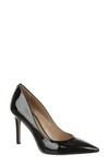 Sam Edelman Hazel Pointed Toe Pump In Black