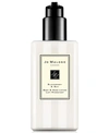 JO MALONE LONDON BLACKBERRY & BAY BODY & HAND LOTION, 8.5-OZ.