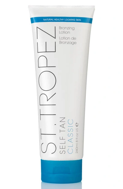 ST. TROPEZ SELF TAN CLASSIC BRONZING LOTION, 8 OZ,100013068