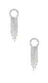 Petit Moments Donna Earring In Silver