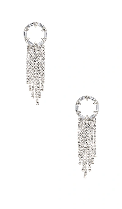 Petit Moments Donna Earring In Silver