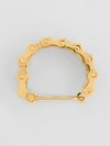 BURBERRY Bicycle Chain Gold-plated Bracelet