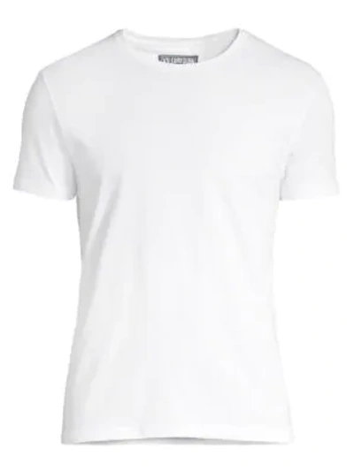 Vilebrequin St. Tropez T-shirt In White