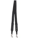 BOTTEGA VENETA WOVEN SHOULDER STRAP ACCESSORY