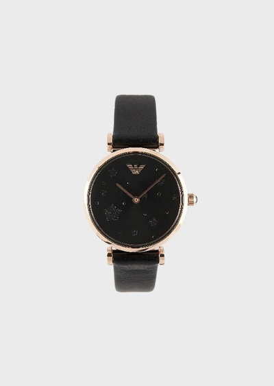 Emporio Armani Watches - Item 50230439 In Black