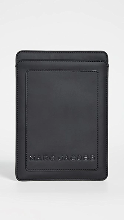 Marc Jacobs Tablet Case In Black