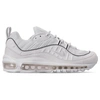 Nike Women's Air Max 98 Casual Shoes In White