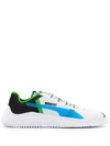 PUMA PUMA PUMA X PIRELLI REPLICAT X SNEAKERS - WHITE