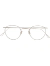 Eyevan7285 Round Shape Glasses