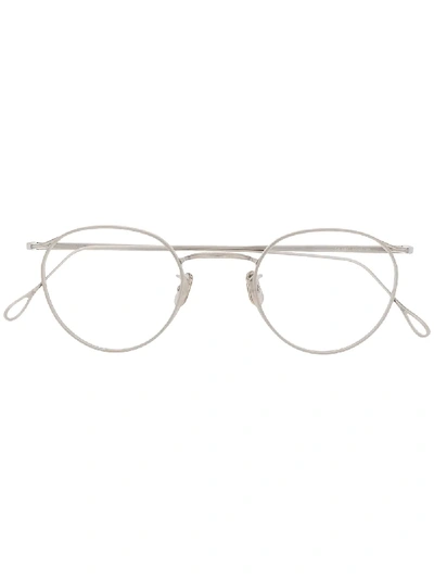 Eyevan7285 Round Shape Glasses