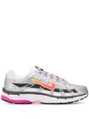 Nike P-6000 "laser Fuchsia" Sneakers In White