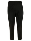 OAMC CROPPED TROUSERS,OAMO313068 001