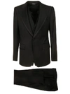 DOLCE & GABBANA SLIM FIT BLAZER,GK6XMTFU2NF N0000