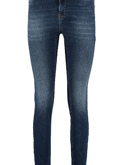 Max Mara 5-pocket Skinny Jeans