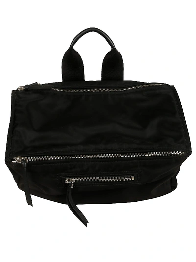 Givenchy Pandora Shoulder Bag In Black