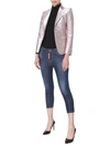 Dsquared2 Dsquared Women Smoking Jacket In Pink