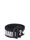 DSQUARED2 COTTON BELT,163733