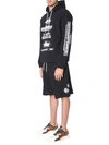 MCQ BY ALEXANDER MCQUEEN HOODED SWEATSHIRT,162848