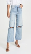 BOYISH THE MIKEY WIDE LEG FLARE JEANS