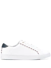 TOMMY HILFIGER LOW TOP SNEAKERS