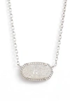 KENDRA SCOTT ELISA PENDANT NECKLACE,N5067RHD