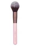 LUXIE 520 ROSE GOLD TAPERED FACE BRUSH,10016