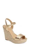 MICHAEL MICHAEL KORS JILL PLATFORM WEDGE,40S7JIHA1M