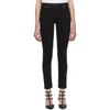 VALENTINO VALENTINO BLACK VLTN STRETCH JEANS