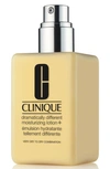 CLINIQUE JUMBO SIZE DRAMATICALLY DIFFERENT MOISTURIZING LOTION+ FACE MOISTURIZER BOTTLE WITH PUMP,Z4A701