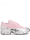 ADIDAS ORIGINALS ADIDAS BY RAF SIMONS OZWEEGO SNEAKERS - PINK