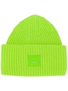 ACNE STUDIOS PANSY N FACE BEANIE