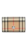 BURBERRY VINTAGE CHECK WALLET