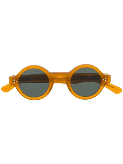 Lesca Round Shape Sunglasses