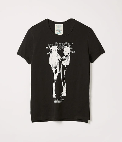 Vivienne Westwood Classic T-shirt Cowboys Black White