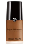 Armani Collezioni Luminous Silk Perfect Glow Flawless Oil-free Foundation 13 1 oz In No. 13