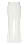 ACLER CECIL CROPPED CREPE FLARED PANTS,753649