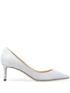 JIMMY CHOO ROMY 60MM PUMPS