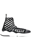 GREYMER NETTED SOCK SNEAKERS
