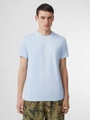 BURBERRY Monogram Motif Cotton T-shirt