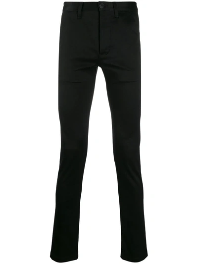 Saint Laurent Classic Skinny Jeans - 黑色 In Black