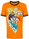 DOLCE & GABBANA DG SUPER KING GRAPHIC PRINT T