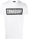 DSQUARED2 CANADUH T-SHIRT