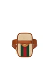 GUCCI GG LOGO BELTED IPHONE CASE