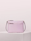 Kate Spade Polly Medium Crossbody In Orchid