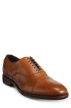 Allen Edmonds Men's Park Avenue Lace Up Cap Toe Dress Shoes In Walnut