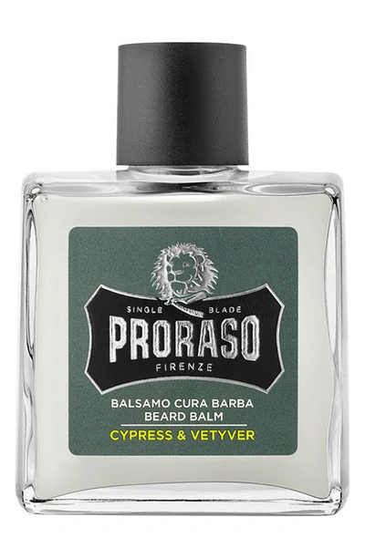 Proraso Grooming Cypress & Vetyver Beard Balm