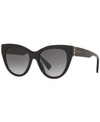 GUCCI SUNGLASSES, GG0460S 53