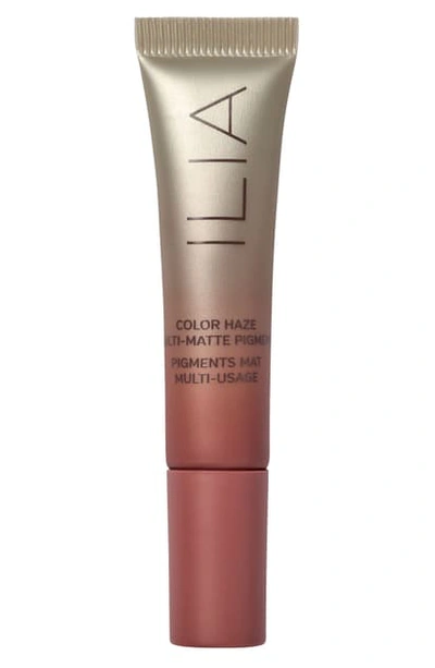 Ilia Color Haze Multi-matte Pigment Cream Color - Warm Nude